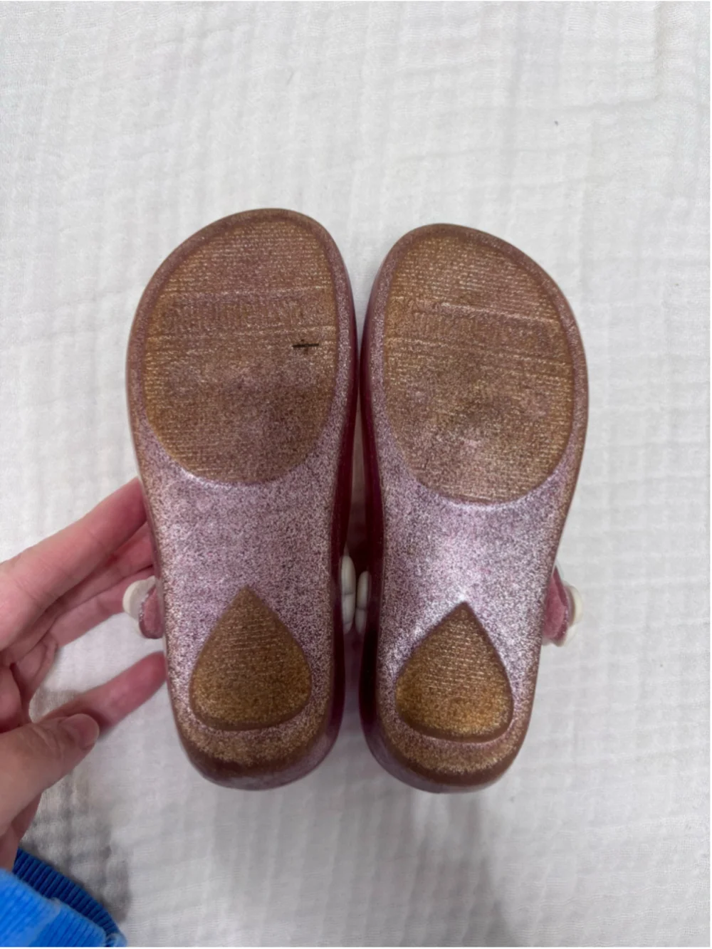Mini Melissa transform your